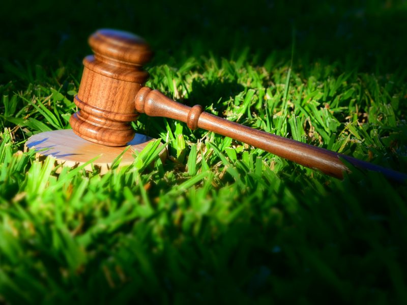 Environmental legislation
